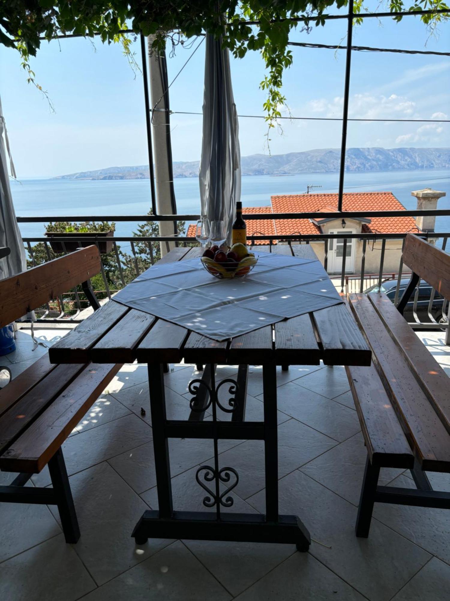 Apartment Sanja Senj  Exterior photo
