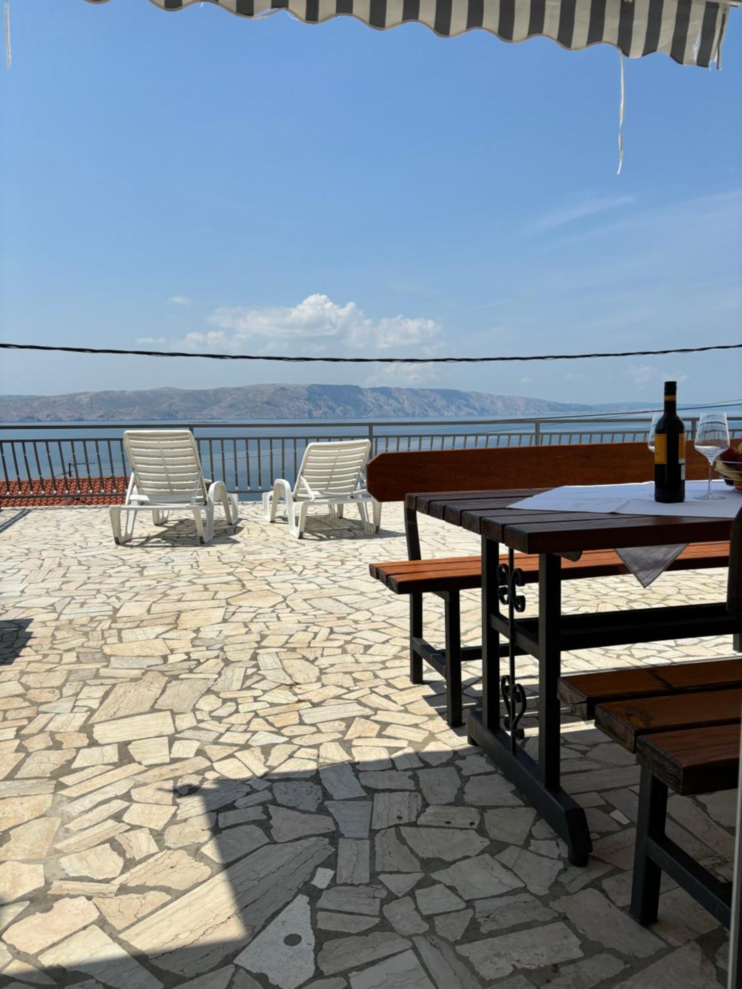 Apartment Sanja Senj  Exterior photo