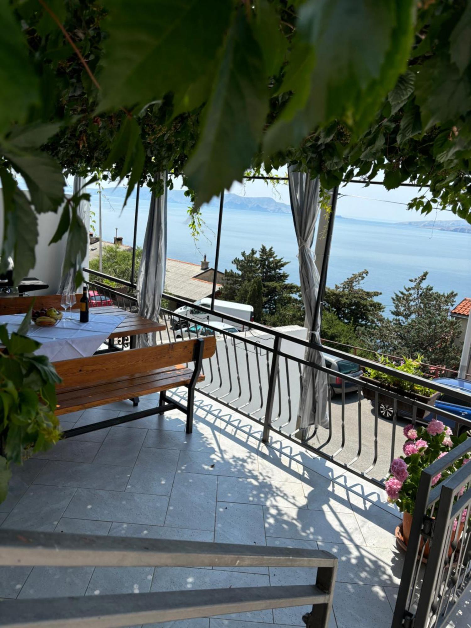 Apartment Sanja Senj  Exterior photo