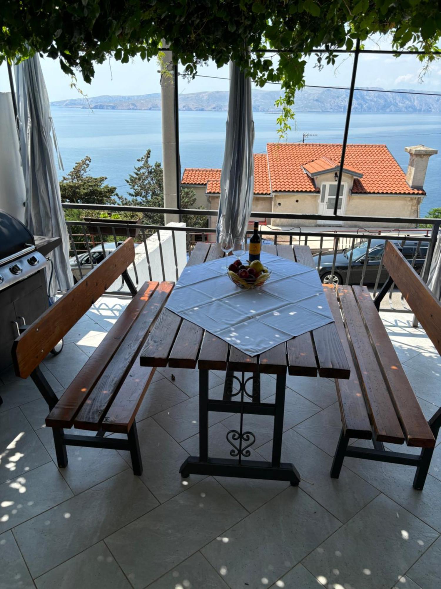 Apartment Sanja Senj  Exterior photo
